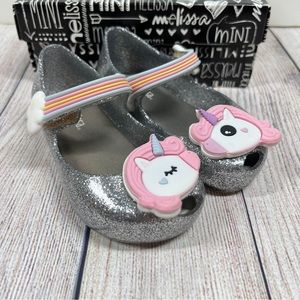 Mini Melissa Unicorn toddler Mary Jane’s 7